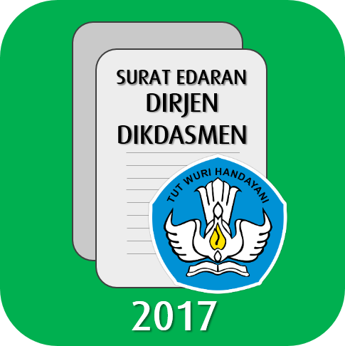 SK Dirjen Dikdasmen Tentang Sekolah Pelaksana Kurikulum 2013 Tahun 2017
